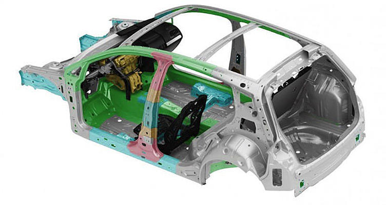Volkswagen рассказал о высокопрочной стали в седьмом Гольфе Volkswagen рассказал о высокопрочной стали в седьмом Гольфе