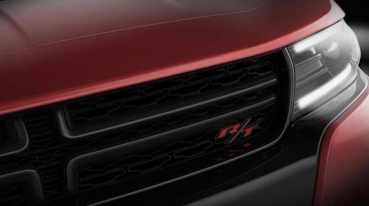 Dodge готовит к премьере новые Charger и Challenger Dodge готовит к премьере новые Charger и Challenger