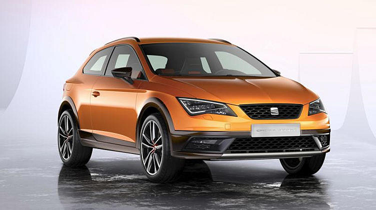 Seat показал Seat показал