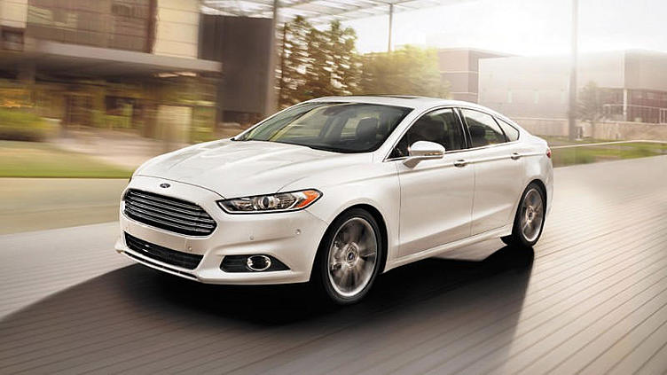 Ford Mondeo получит российский паспорт 9 апреля