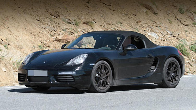 Мы собрали вместе сведения о рестайлинговых моделях Porsche Мы собрали вместе сведения о рестайлинговых моделях Porsche