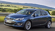 Opel Astra получит новый дизель