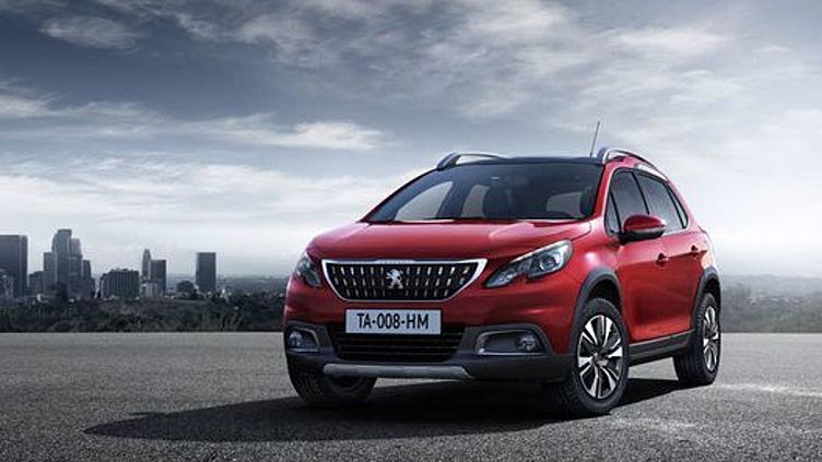 Peugeot готовит армию новинок для России