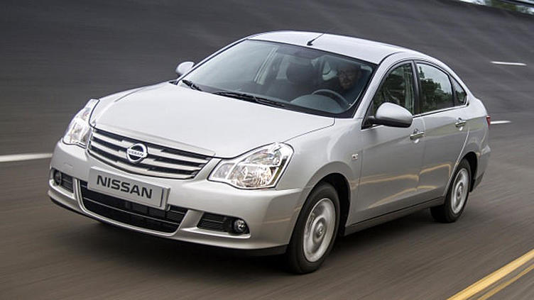 Производство Nissan Almera выходит на запланированные объемы Производство Nissan Almera выходит на запланированные объемы