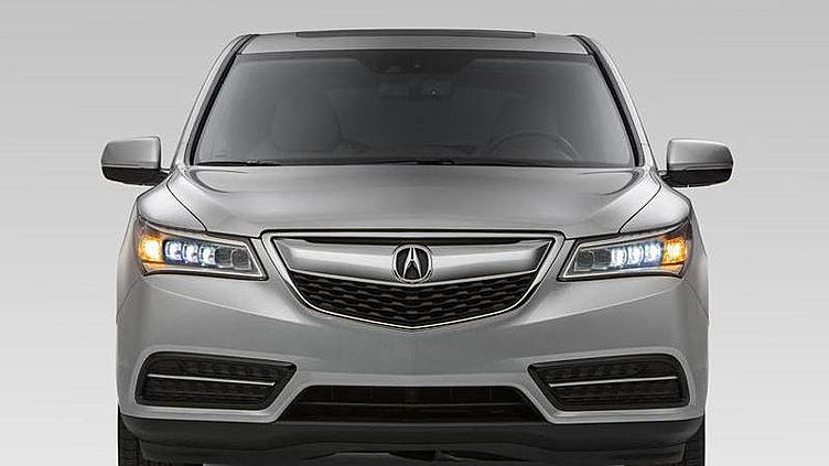 Acura придет в Россию с двумя кроссоверами