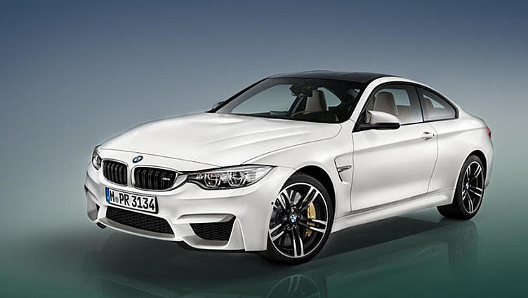 Купе BMW M4 и седан M3 теперь можно сделать оригинальнее Купе BMW M4 и седан M3 теперь можно сделать оригинальнее