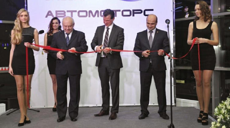 Jaguar Land Rover Россия открыла первый дилерский центр в Туле Jaguar Land Rover Россия открыла первый дилерский центр в Туле