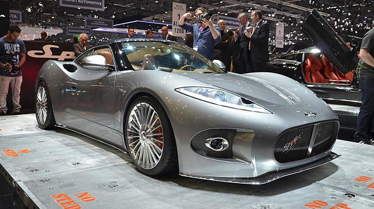 Голландского конкурента Porshe 911 оценили в 135 тысяч долларов Голландского конкурента Porshe 911 оценили в 135 тысяч долларов