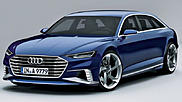 Audi засветила свой новейший концепт-кар