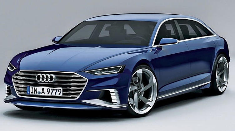 Audi засветила свой новейший концепт-кар Audi засветила свой новейший концепт-кар