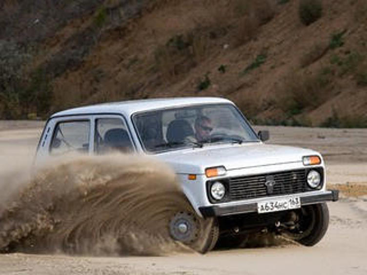 Новая Lada 4x4 получит мотор от переднеприводных моделей ВАЗа Новая Lada 4x4 получит мотор от переднеприводных моделей ВАЗа