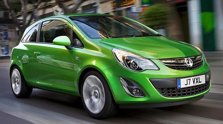 Новое поколение Opel Corsa появится позже, чем планировалось Новое поколение Opel Corsa появится позже, чем планировалось