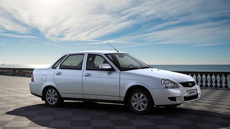 Lada Priora обзаведется заводским стайлингом Lada Priora обзаведется заводским стайлингом