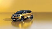 Опубликованы официальные изображения нового Renault Scenic