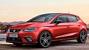 В Сети раскрыли Seat Ibiza нового поколения