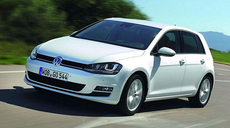 Volkswagen объявляет цены на 1,6-литровую версию Golf Volkswagen объявляет цены на 1,6-литровую версию Golf