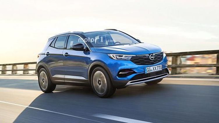 Новый Opel Mokka: первая информация и сроки выхода Новый Opel Mokka: первая информация и сроки выхода