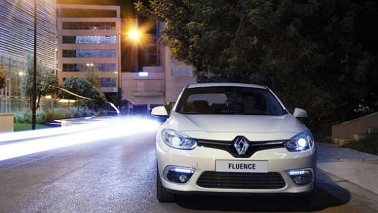 Новый Renault Fluence стартует на российском рынке Новый Renault Fluence стартует на российском рынке