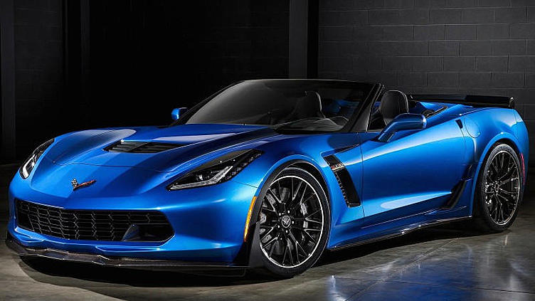 Chevrolet сорвал крышу суперкару Corvette Chevrolet сорвал крышу суперкару Corvette