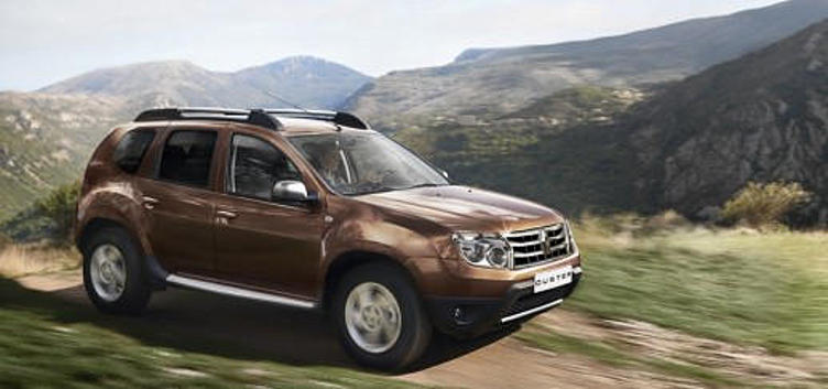 Россия стала крупнейшим мировым рынком для Renault Duster Россия стала крупнейшим мировым рынком для Renault Duster