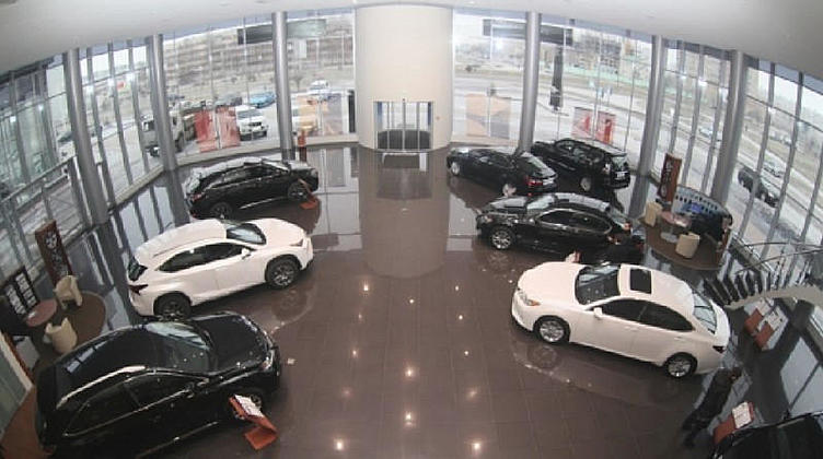 Lexus в I полугодии установил рекорд продаж в России Lexus в I полугодии установил рекорд продаж в России