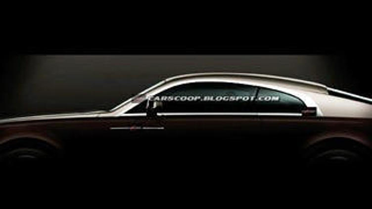 Журналисты по кирпичику cобрали новый Rolls-Royce Журналисты по кирпичику cобрали новый Rolls-Royce