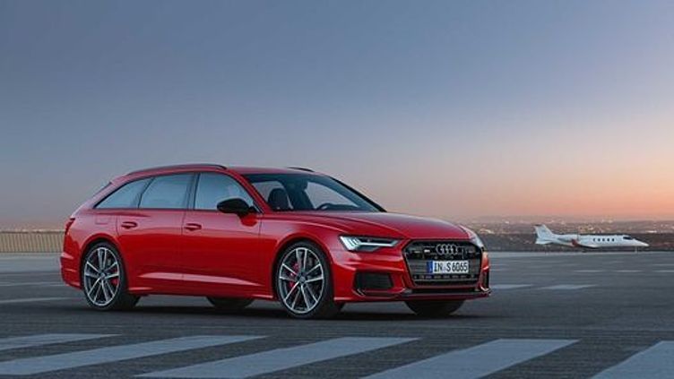 Ауди представила новые S6 и S7, теперь дизельные Ауди представила новые S6 и S7, теперь дизельные