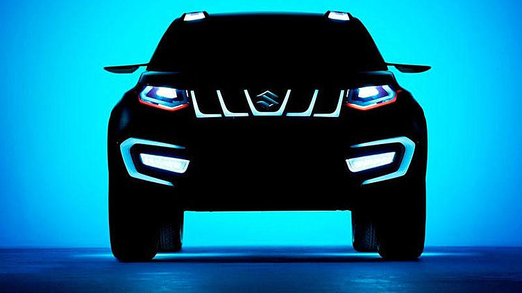 Одной из звезд Франкфурта станет новая Suzuki Grand Vitara? Одной из звезд Франкфурта станет новая Suzuki Grand Vitara?