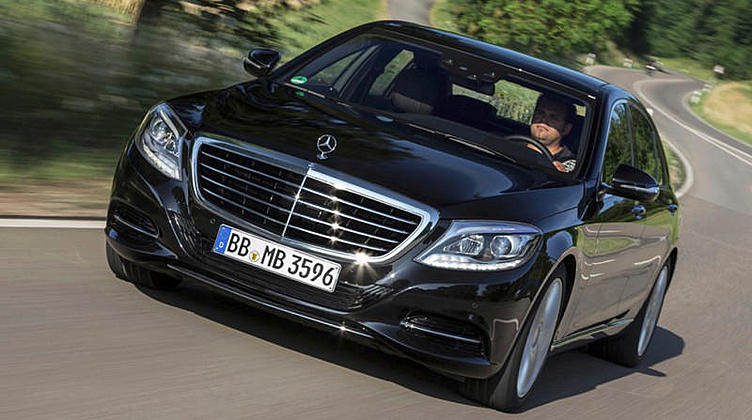Mercedes-Benz начал продажи рекордного гибрида Mercedes-Benz начал продажи рекордного гибрида