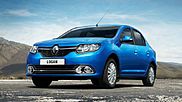 Названа рублевая стоимость самых мощных Renault Logan и Sandero