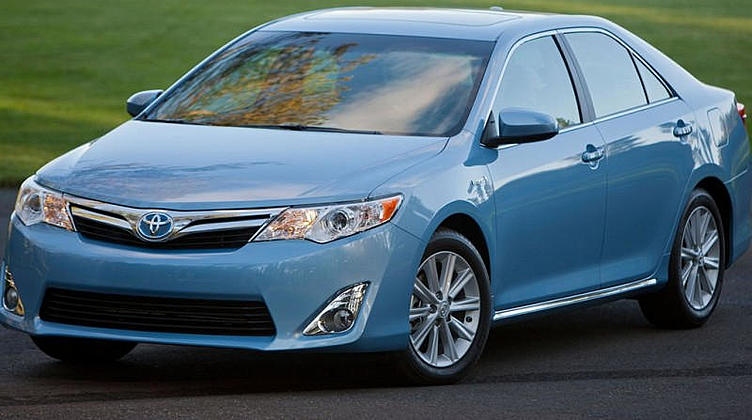 Toyota Camry доступна по программе trade-in и утилизации Toyota Camry доступна по программе trade-in и утилизации