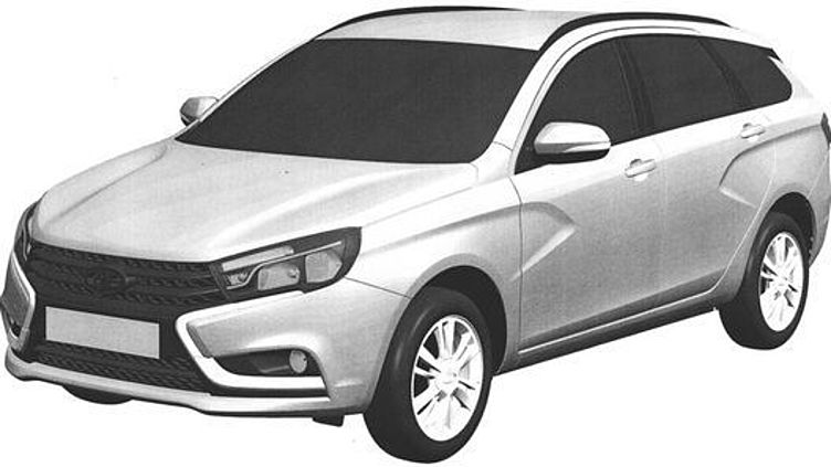 На универсалы Lada Vesta внедрят новые опции На универсалы Lada Vesta внедрят новые опции