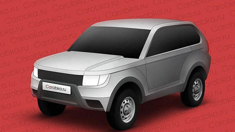 Появились новые подробности о следующей Lada 4x4 Появились новые подробности о следующей Lada 4x4