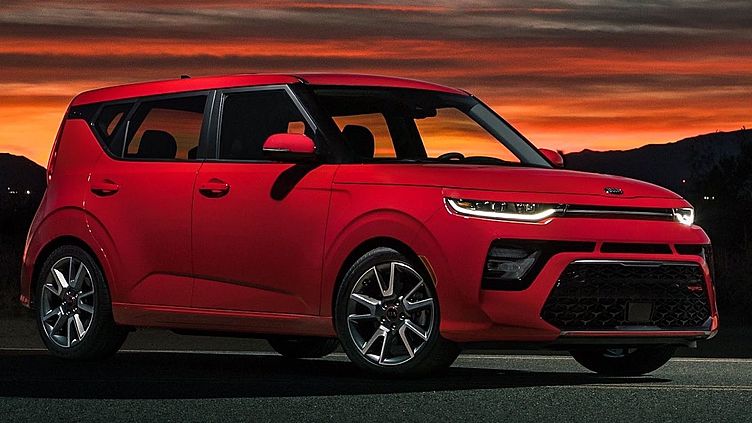 Kia Soul получил новую комплектацию в России