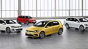 Обновленный VW Golf научили слушаться жестов