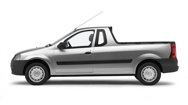 Lada Largus может стать пикапом