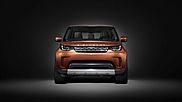 Land Rover показал дизайн нового Discovery