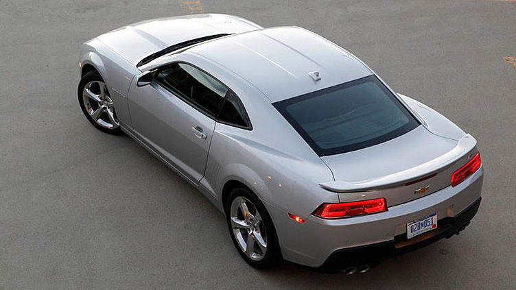 Следующий Chevrolet Camaro получит новый кузов Следующий Chevrolet Camaro получит новый кузов