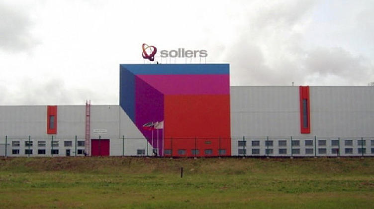 Sollers в 2015 году планирует показать чистую прибыль по МСФО Sollers в 2015 году планирует показать чистую прибыль по МСФО