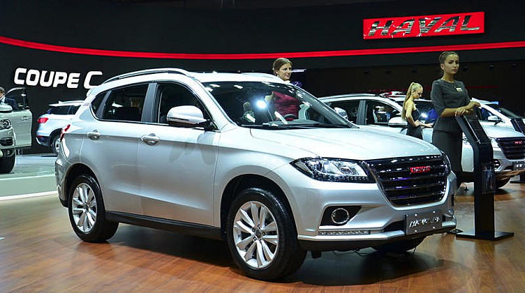Китайский премиум: внедорожники Haval будут стоить в России от 750 тысяч Китайский премиум: внедорожники Haval будут стоить в России от 750 тысяч
