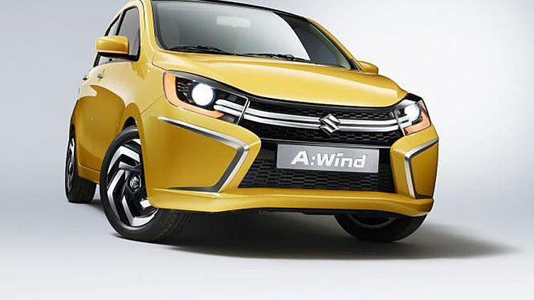 Suzuki намекнула на новый хэтчбек Suzuki намекнула на новый хэтчбек