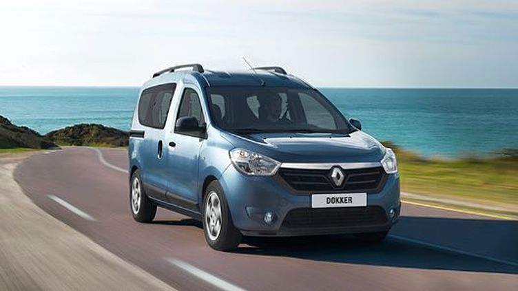 Renault впервые привезет в Россию самую практичную модель Renault впервые привезет в Россию самую практичную модель