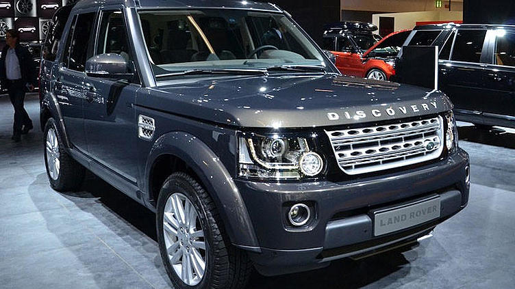 Land Rover: гибриды - будущее премиум-сегмента Land Rover: гибриды - будущее премиум-сегмента
