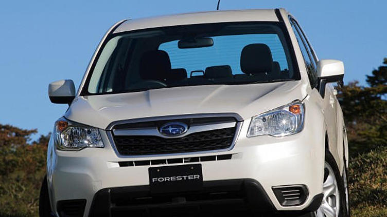Спрос на новый Forester превысил ожидания Subaru в четыре раза Спрос на новый Forester превысил ожидания Subaru в четыре раза