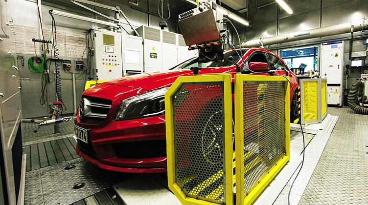 Немецкий Daimler рассказал про российскую сборку Немецкий Daimler рассказал про российскую сборку