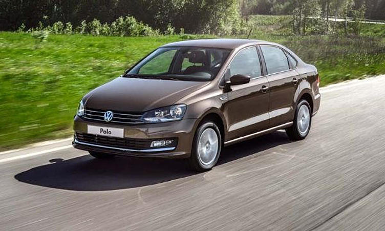 Volkswagen AG в 2015 году снизил продажи в России на 37% Volkswagen AG в 2015 году снизил продажи в России на 37%