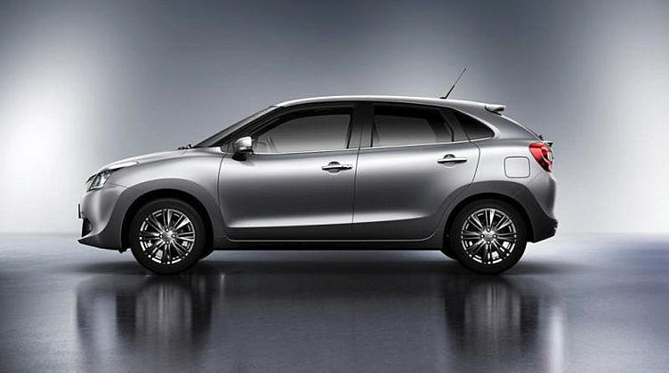 Suzuki везет в Европу небольшой хэтчбек Suzuki везет в Европу небольшой хэтчбек