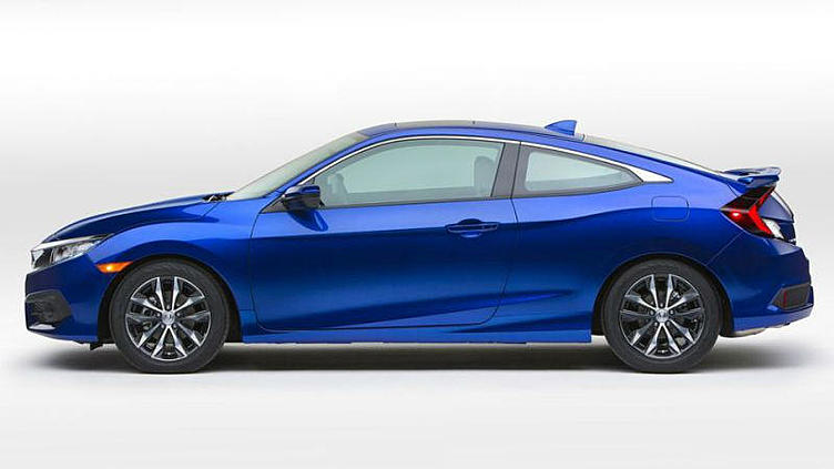 «Подогретое» купе Honda Civic Si станет 230-сильным «Подогретое» купе Honda Civic Si станет 230-сильным