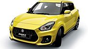 Suzuki почти рассекретила свой новый хот-хэтч