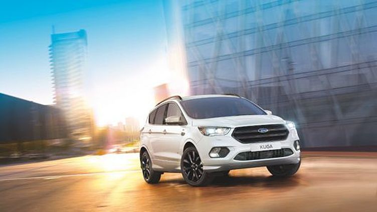 Ford предложил стилизовать Ford предложил стилизовать